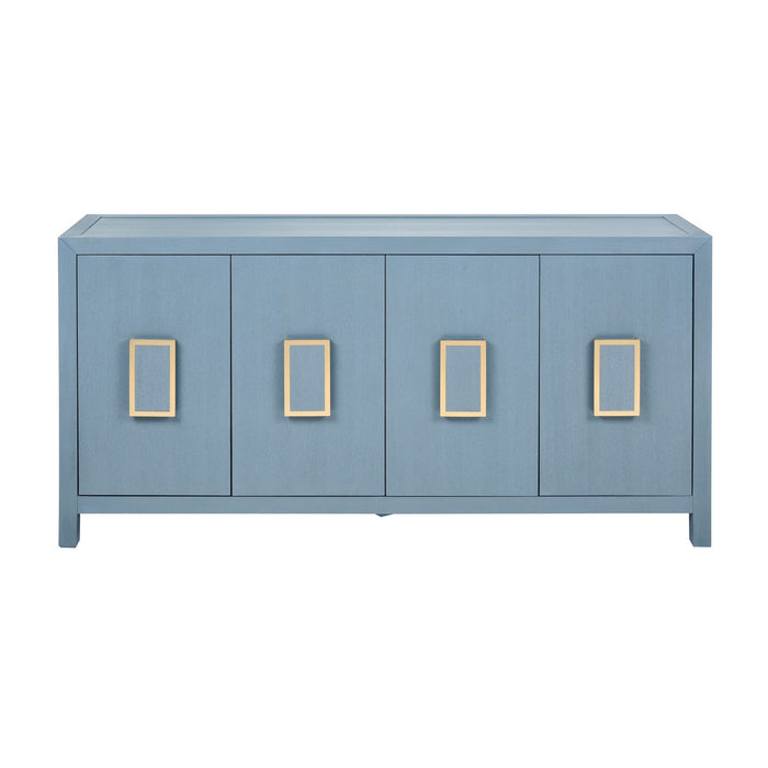 ELK Home - S0015-11777 - Credenza - Hawick - Aged Blue