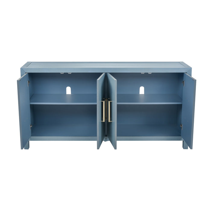 ELK Home - S0015-11777 - Credenza - Hawick - Aged Blue