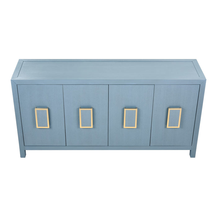 ELK Home - S0015-11777 - Credenza - Hawick - Aged Blue