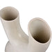 ELK Home - S0017-11248 - Vase - Tina - Ivory