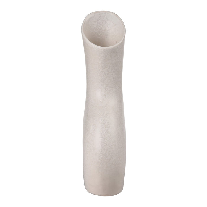 ELK Home - S0017-11249 - Vase - Tina - Ivory