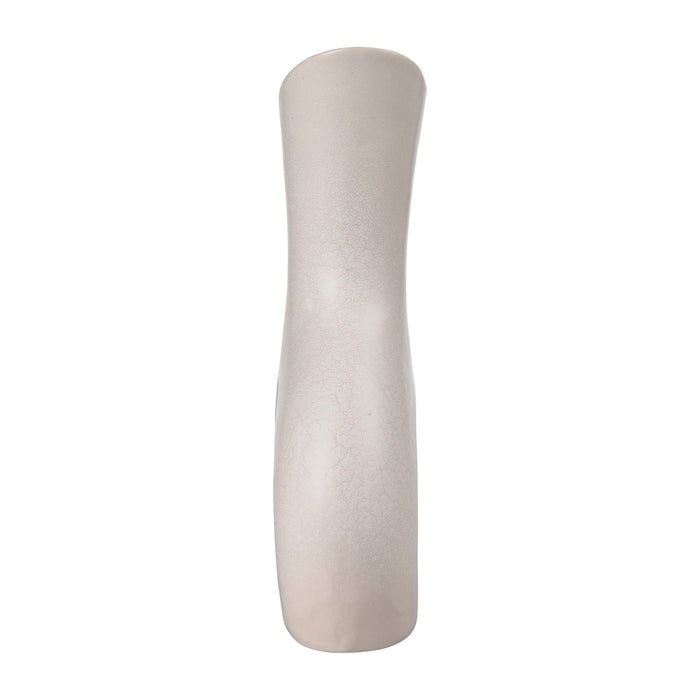 ELK Home - S0017-11249 - Vase - Tina - Ivory