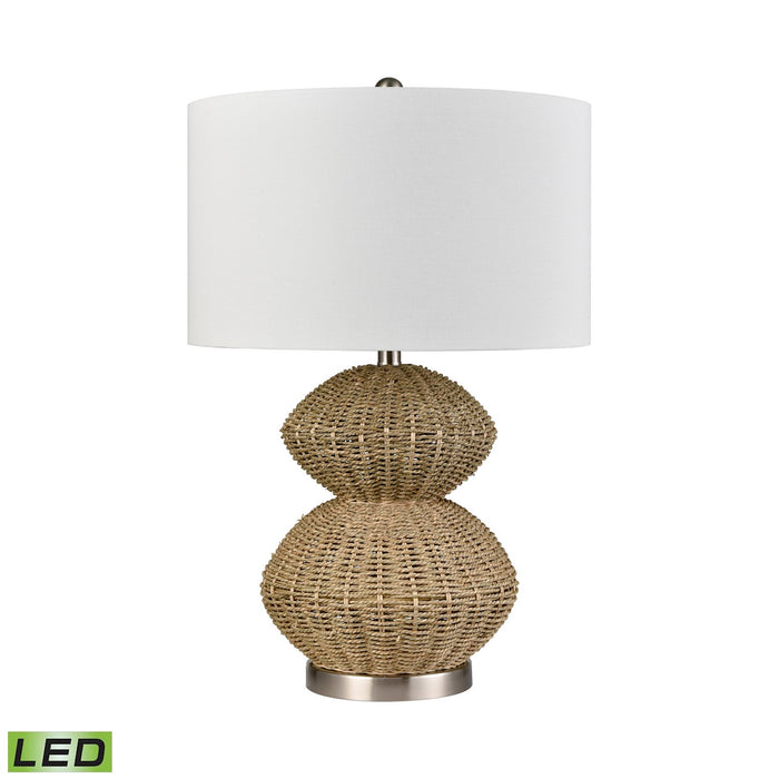 ELK Home - S0019-11057-LED - LED Table Lamp - Helia - Natural