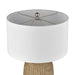 ELK Home - S0019-11058 - One Light Table Lamp - Coe - Natural