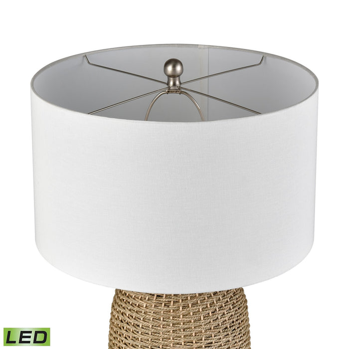 ELK Home - S0019-11058-LED - LED Table Lamp - Coe - Natural