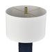 ELK Home - S0019-11145 - One Light Table Lamp - Sherman - Navy