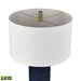 ELK Home - S0019-11145-LED - LED Table Lamp - Sherman - Navy