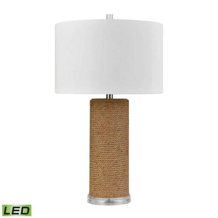 ELK Home - S0019-11146-LED - LED Table Lamp - Sherman - Natural