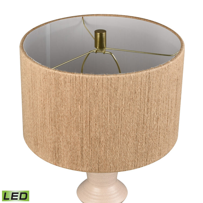 ELK Home - S0019-11160-LED - LED Table Lamp - Belen - Ivory