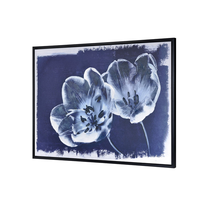 ELK Home - S0026-11432 - Wall Art - Meru - Blue