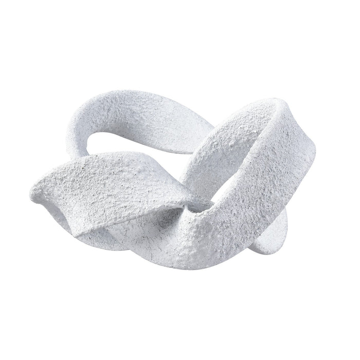 ELK Home - S0037-11311 - Object - Baze - Textured White