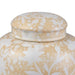 ELK Home - S0037-11351/S2 - Jar - Set of 2 - Yvonne - Cream Glazed