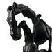 ELK Home - S0037-12029 - Sculpture - Noble - Aged Black