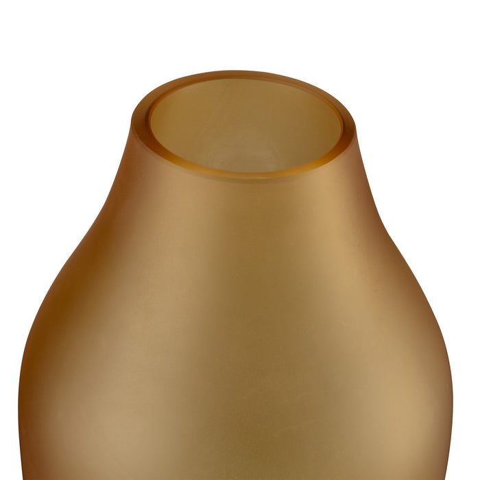 ELK Home - S0047-11330 - Vase - Nealon - Ochre