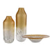 ELK Home - S0047-11332 - Vase - Nealon - Ochre