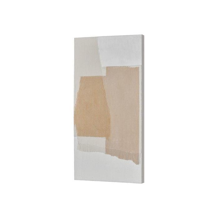 ELK Home - S0056-11343 - Wall Art - Taupe Abstract - Taupe