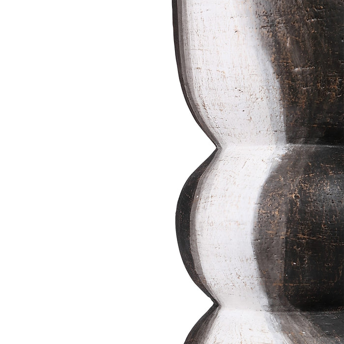 ELK Home - S0077-12103 - Vase - Noma - Dark Brown