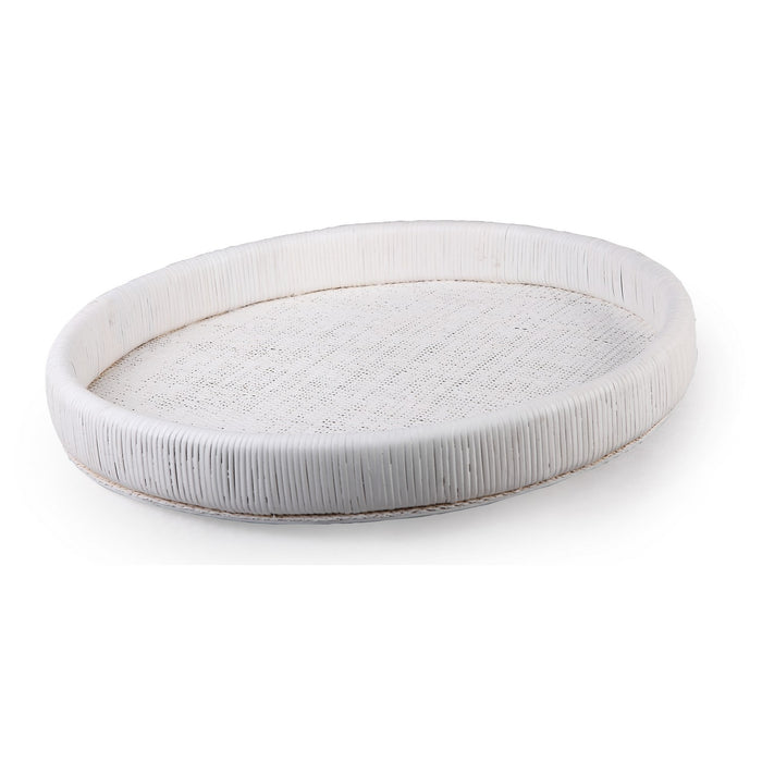 ELK Home - S0077-12109 - Tray - Akio - White