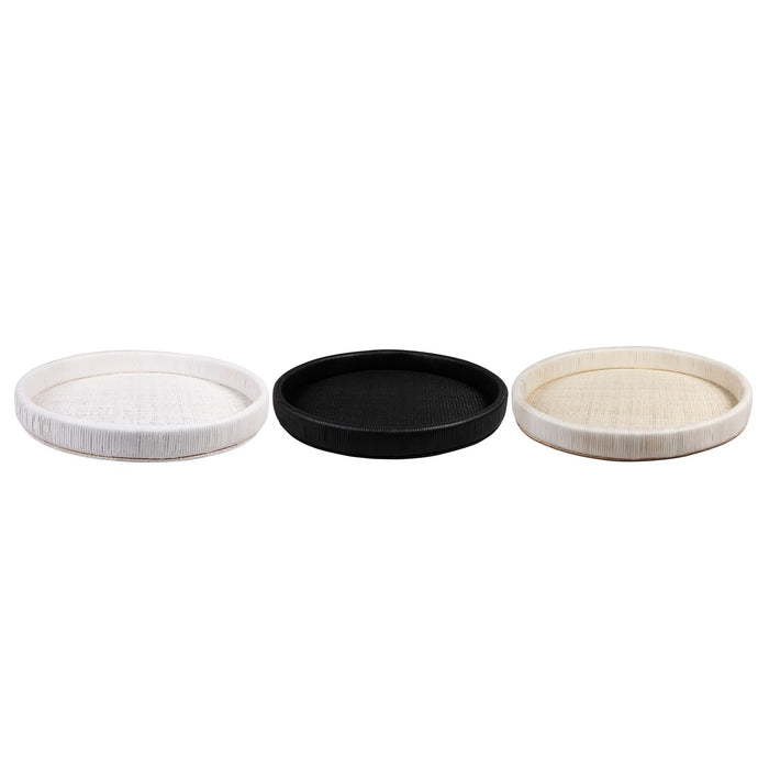 ELK Home - S0077-12109 - Tray - Akio - White