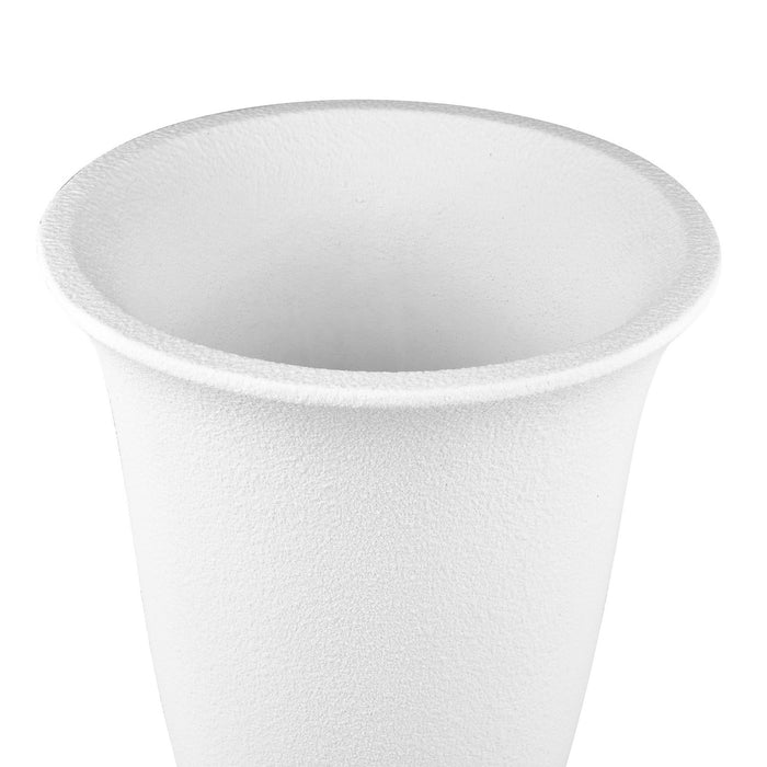 ELK Home - S0097-11786 - Vase - Louros - Plaster White