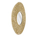 ELK Home - S0806-12081 - Wall Mirror - Azoni - Soft Gold