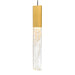 CWI Lighting - 1589P12-5-624 - LED Mini Pendant - Greta - Brass