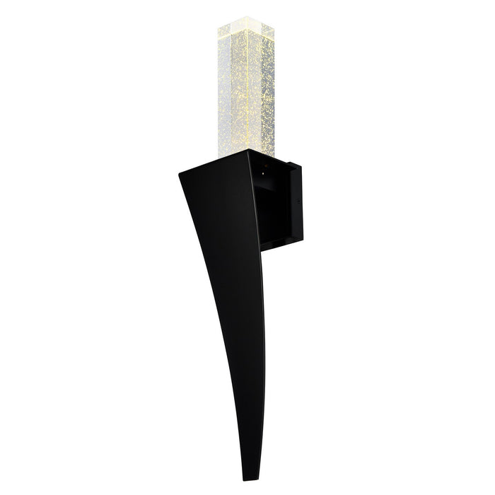 CWI Lighting - 1502W7-1-101 - LED Wall Sconce - Catania - Black