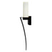 CWI Lighting - 1502W7-1-101 - LED Wall Sconce - Catania - Black
