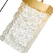 CWI Lighting - 1587P12-5-624 - LED Mini Pendant - Lava - Brass