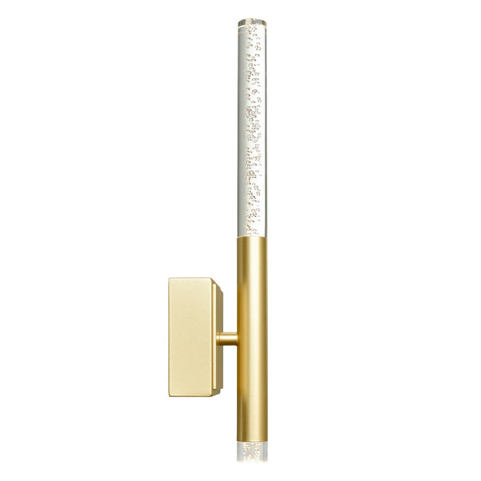 CWI Lighting - 1703W5-602 - LED Wall Sconce - Dragonswatch - Satin Gold