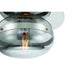 Eurofase - 37086-024 - One Light Flushmount - Nottingham - Nickel