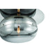 Eurofase - 37087-021 - One Light Flushmount - Nottingham - Nickel