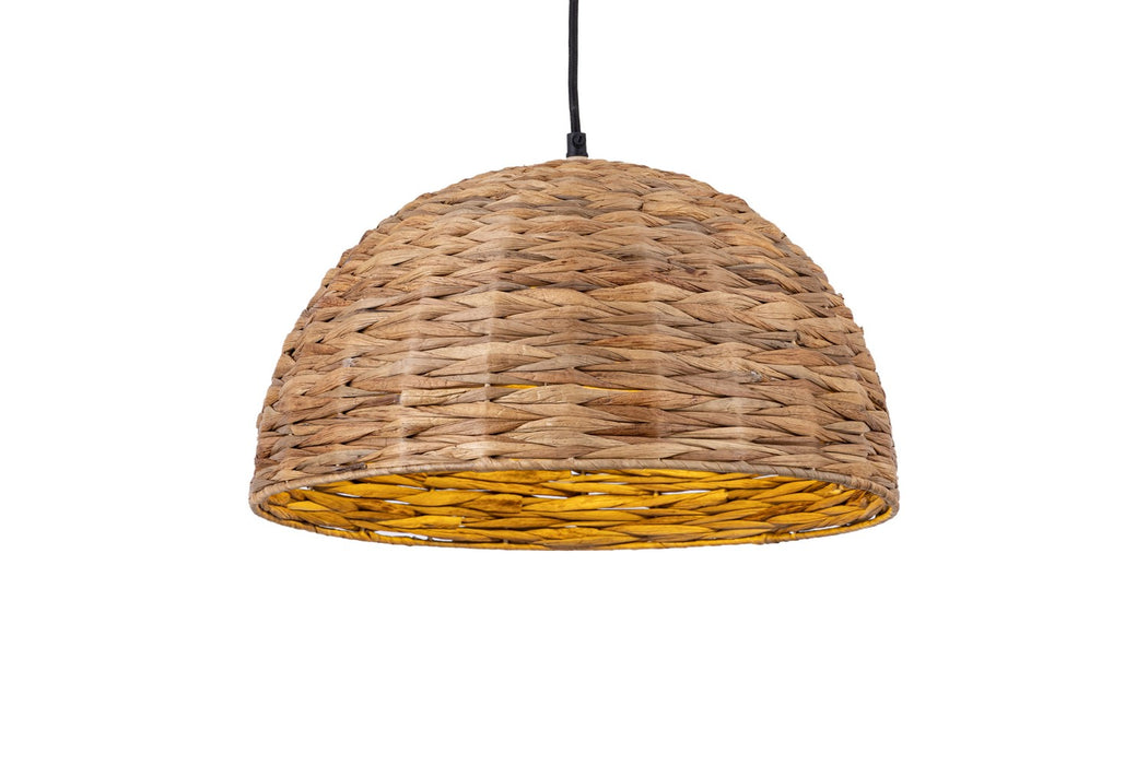 Canarm - IPL2082B01NA - One Light Pendant - Kaia - Natural