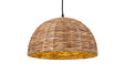 Canarm - IPL2082B01NA - One Light Pendant - Kaia - Natural