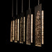 Hubbardton Forge - 131540-LED-MULT-14-II0787 - LED Pendant - Cypress - Oil Rubbed Bronze