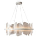 Hubbardton Forge - 139668-LED-STND-02-AR - LED Pendant - Volterra - White