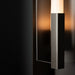 Hubbardton Forge - 302045-SKT-77-ZM0792 - One Light Outdoor Wall Sconce - Summit - Coastal Dark Smoke