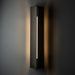Hubbardton Forge - 307650-SKT-14-ZZ0202 - Two Light Outdoor Wall Sconce - Gallery - Oil Rubbed Bronze