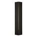 Hubbardton Forge - 307650-SKT-14-ZZ0202 - Two Light Outdoor Wall Sconce - Gallery - Oil Rubbed Bronze