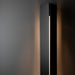 Hubbardton Forge - 307653-SKT-80-ZZ0209 - Two Light Outdoor Wall Sconce - Gallery - Coastal Black