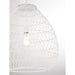 Savoy House - 7-7681-1-83 - One Light Pendant - Maya - Bisque White