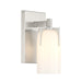 Savoy House - 9-4128-1-SN - One Light Bathroom Vanity - Caldwell - Satin Nickel
