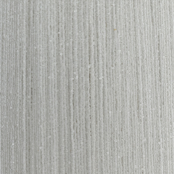 Metropolitan - N1510-613 - One Light Wall Sconce - Crystal Reign - Nickel
