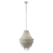 Metropolitan - N1515-613 - Five Light Pendant - Crystal Reign - Polished Nickel