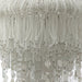Metropolitan - N1515-613 - Five Light Pendant - Crystal Reign - Polished Nickel