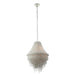 Metropolitan - N1515-613 - Five Light Pendant - Crystal Reign - Polished Nickel