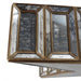 Minka-Lavery - 2191-863 - One Light Wall Sconce - Luce Stellare - Brass Antique