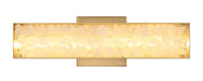 Minka-Lavery - 3881-776-L - LED Wall Sconce - Divinely - Celeste Brass