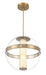 Minka-Lavery - 3886-776-L - LED Pendant - Divinely - Celeste Brass