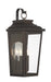 Minka-Lavery - 72170-189-C - Two Light Pocket Lantern - Irvington Manor - Chelesa Bronze